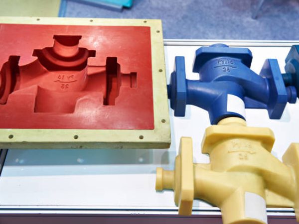 Molds for casting and plastic products